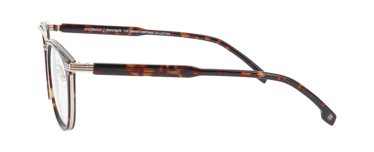 Gafas Graduadas Prodesign Retro 1 5534 53 20
