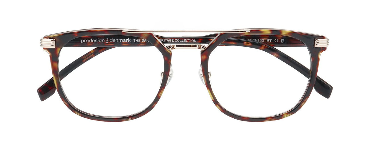 Gafas Graduadas Prodesign Retro 1 5534 53 20