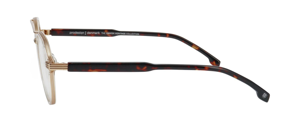Gafas Graduadas Prodesign Retro 3 1515 50 20
