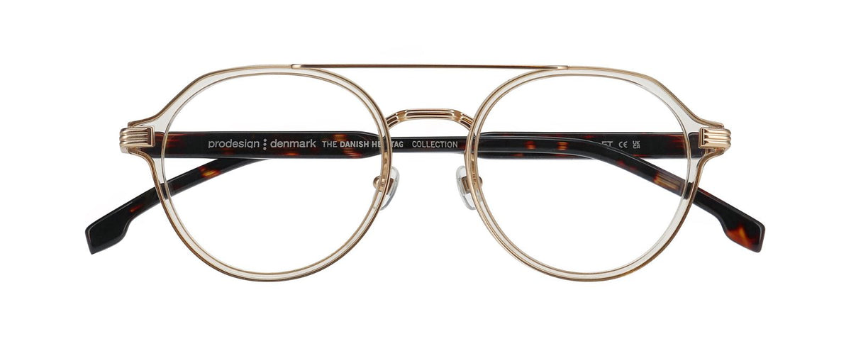 Gafas Graduadas Prodesign Retro 3 1515 50 20