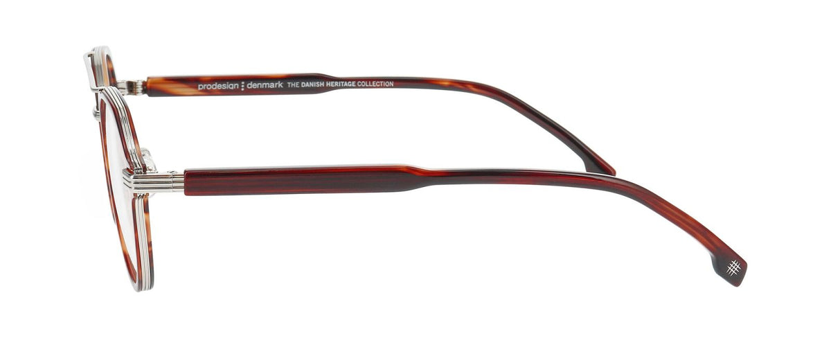 Prescription Glasses Prodesign Retro 3 5634 50 20