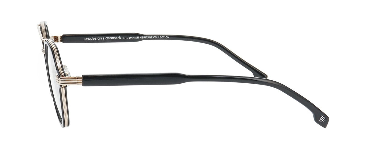 Prescription Glasses Prodesign Retro 3 6032 50 20