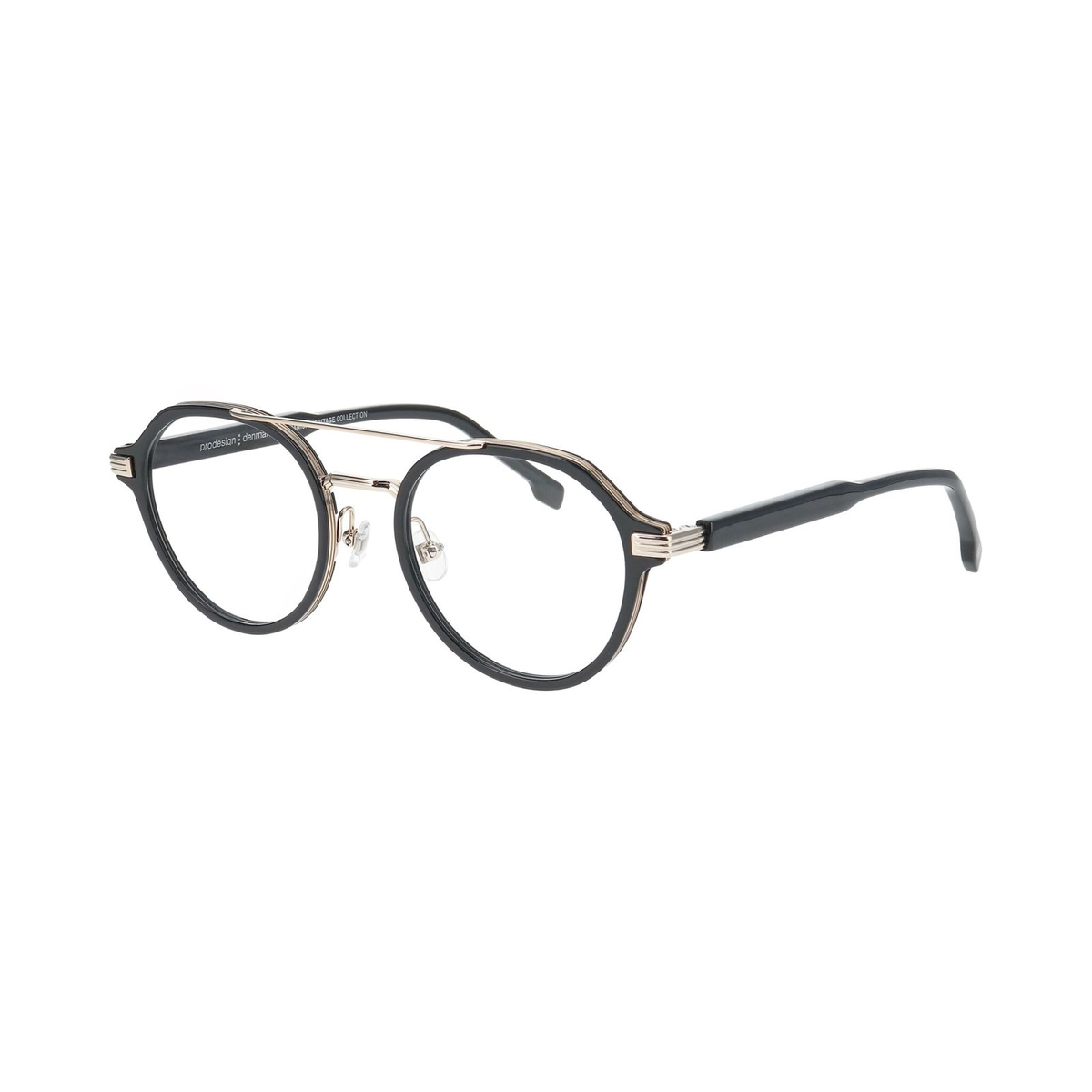 Prescription Glasses Prodesign Retro 3 6032 50 20