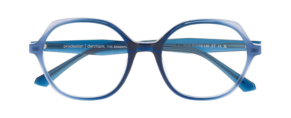 Prescription Glasses Prodesign Prisma 1 9042 51 18