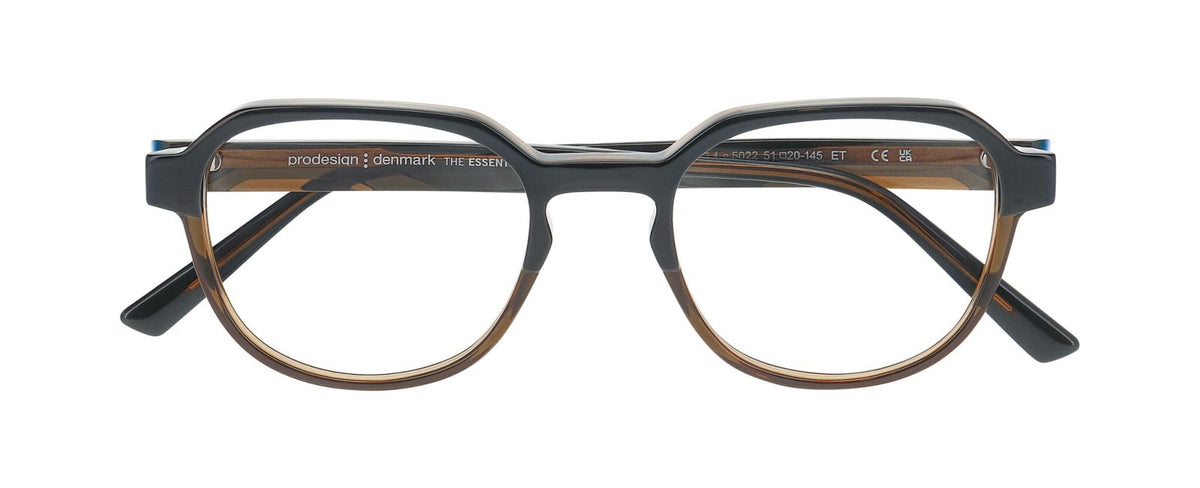 Gafas Graduadas Prodesign Carve 4 5022 51 20