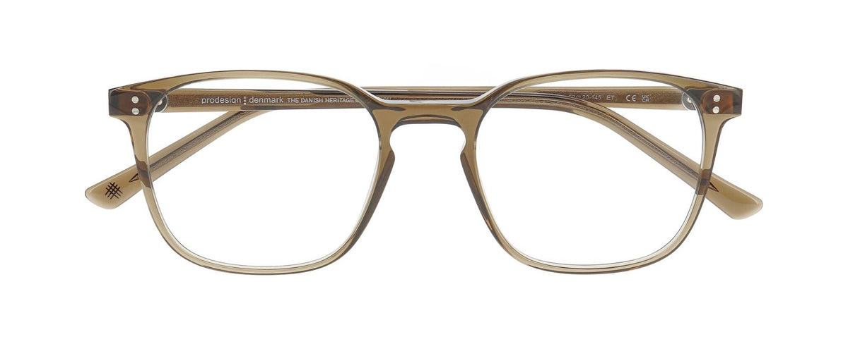 Gafas Graduadas Prodesign Thin 3 6425 52 20