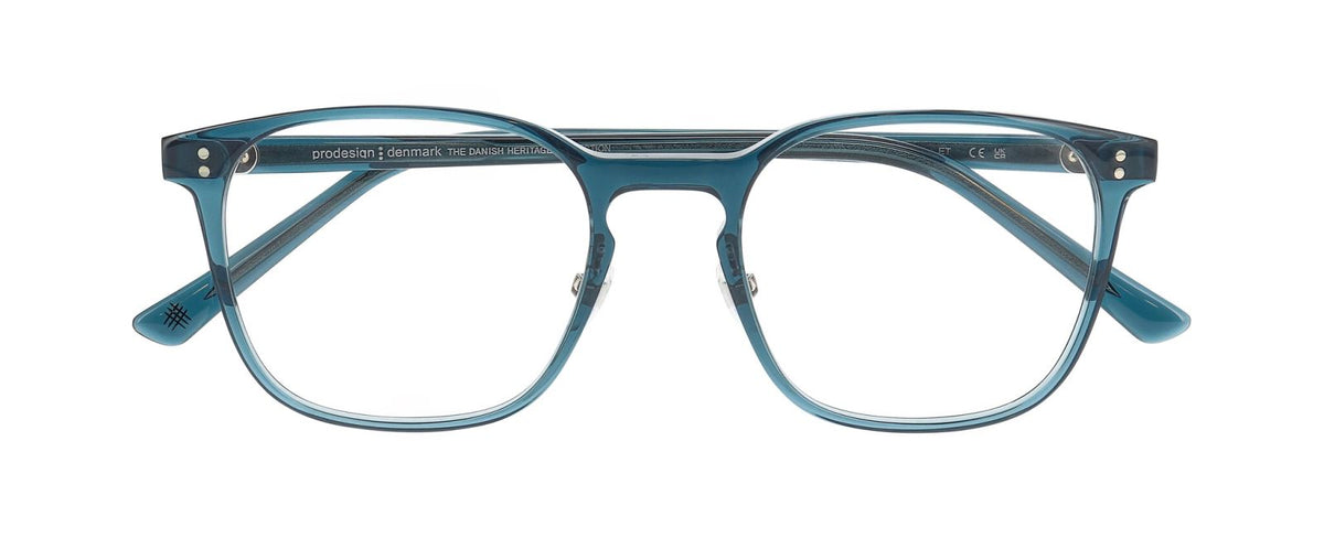 Prescription Glasses Prodesign Thin 3 9335 52 20