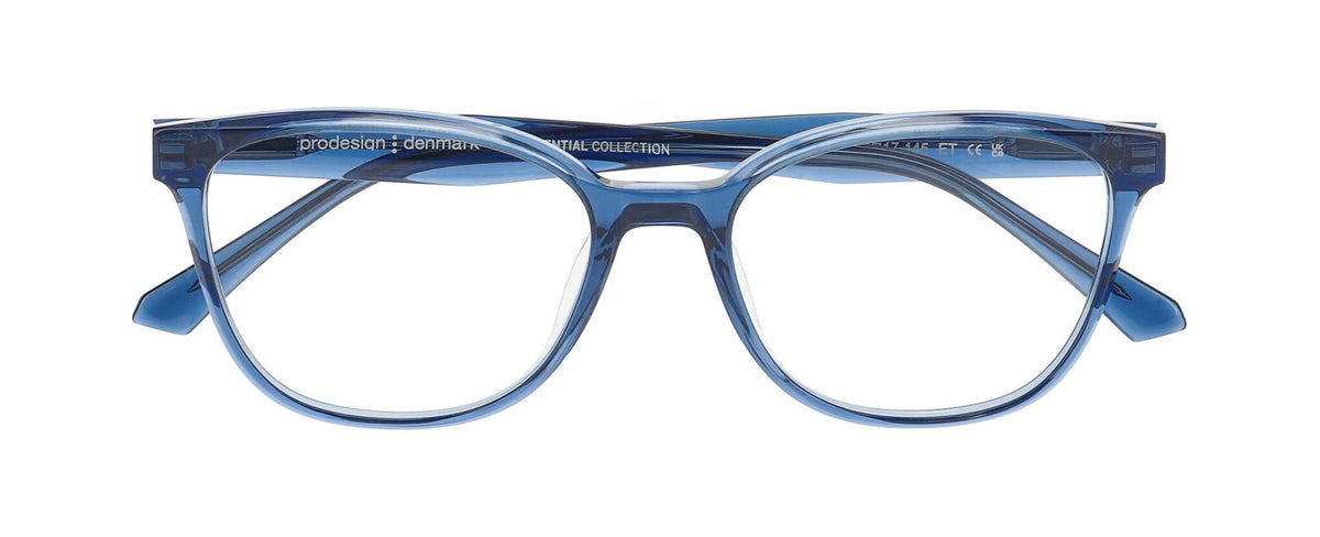 Gafas Graduadas Prodesign Prisma 2 6725 52 17 Con plaquetas