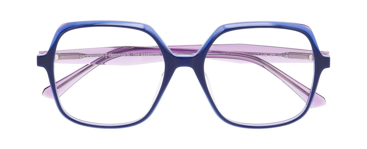 Gafas Graduadas Prodesign Prisma 4 3432 54 17 Con plaquetas