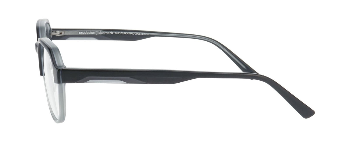 Gafas Graduadas Prodesign Carve 4 6011 51 20 Con plaquetas