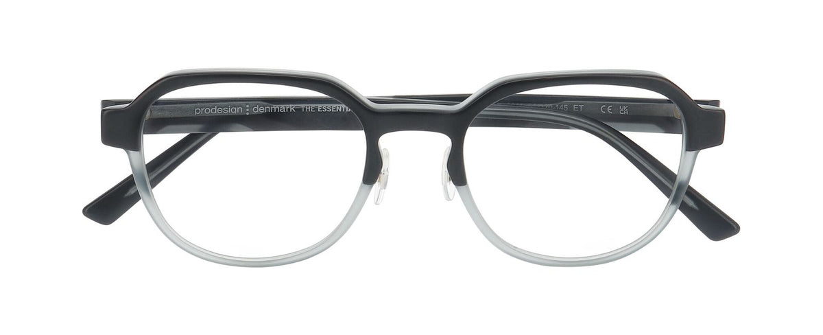 Gafas Graduadas Prodesign Carve 4 6011 51 20 Con plaquetas