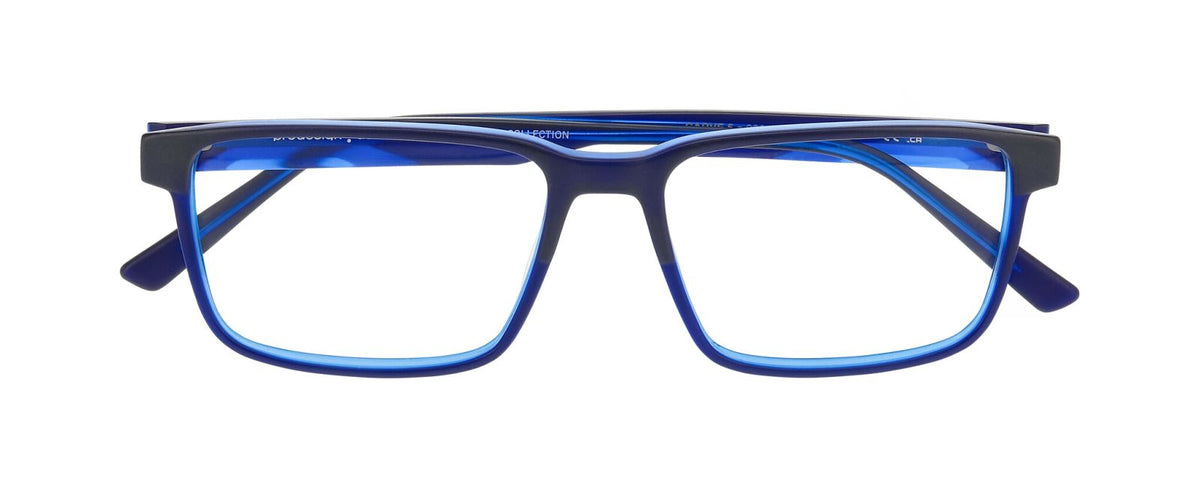 Gafas Graduadas Prodesign Carve 5 9021 57 17 Con plaquetas