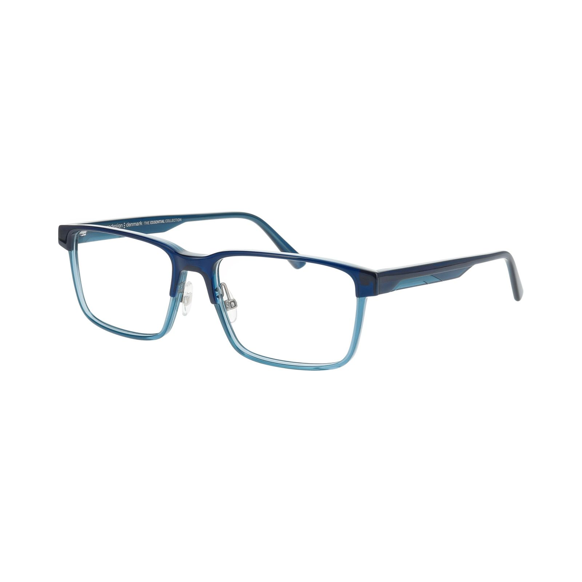 Prescription Glasses Prodesign Carve 5 9122 57 17 Con plaquetas
