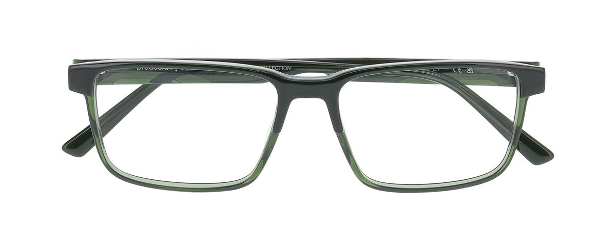 Gafas Graduadas Prodesign Carve 5 9522 57 17 Con plaquetas