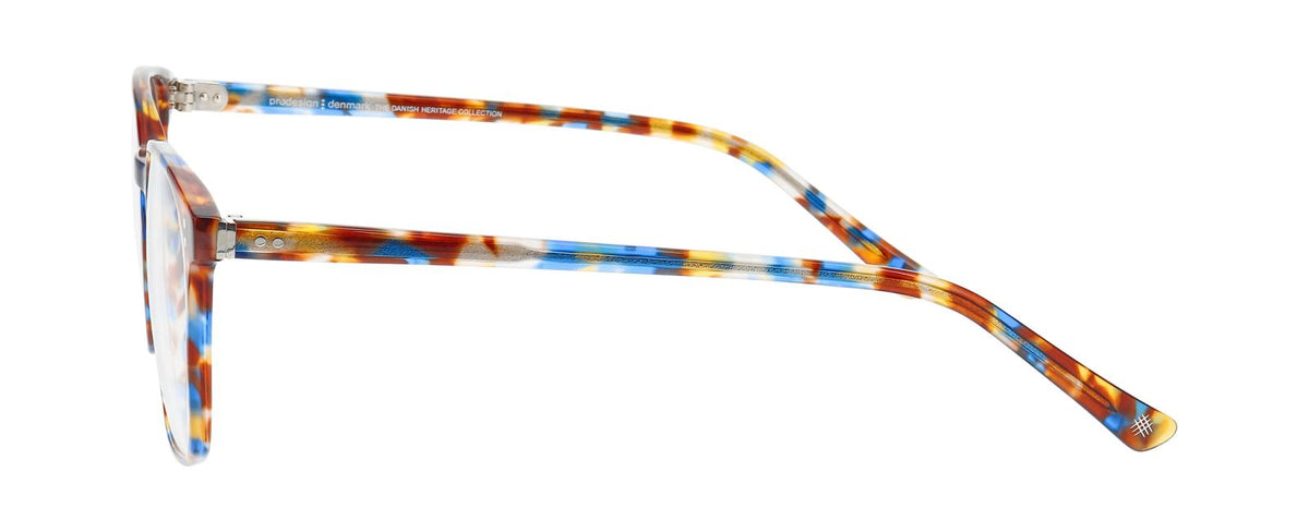 Gafas Graduadas Prodesign Thin 3 4624 52 20 Con plaquetas