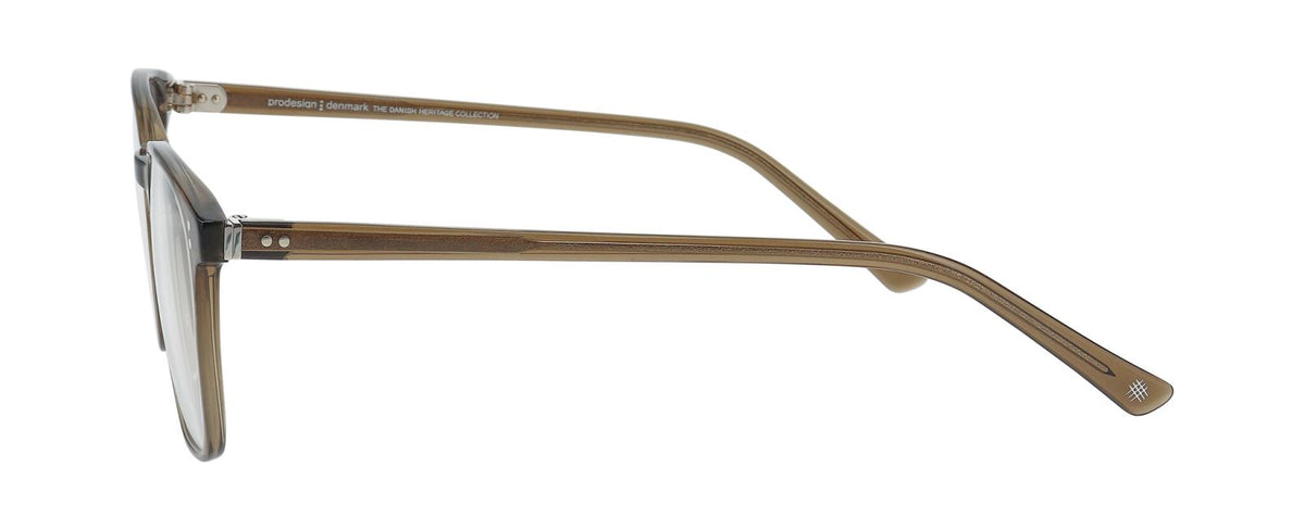 Gafas Graduadas Prodesign Thin 3 6425 52 20 Con plaquetas
