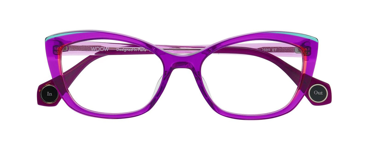 Gafas Graduadas Woow In Out 1 2889 53 17