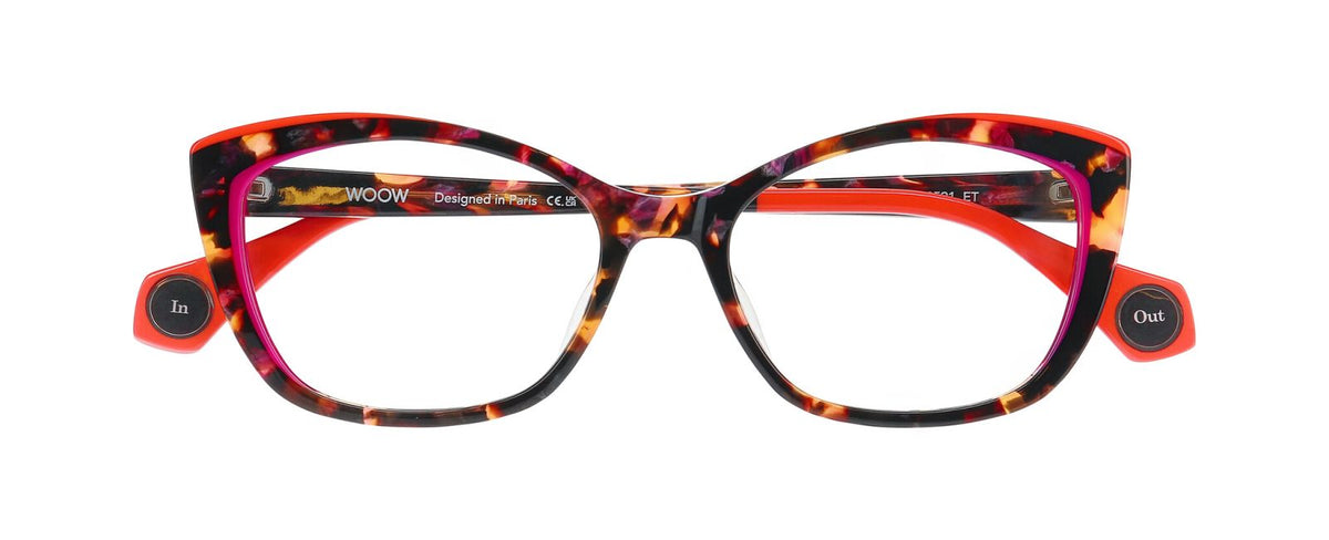Prescription Glasses Woow In Out 1 0591 53 17
