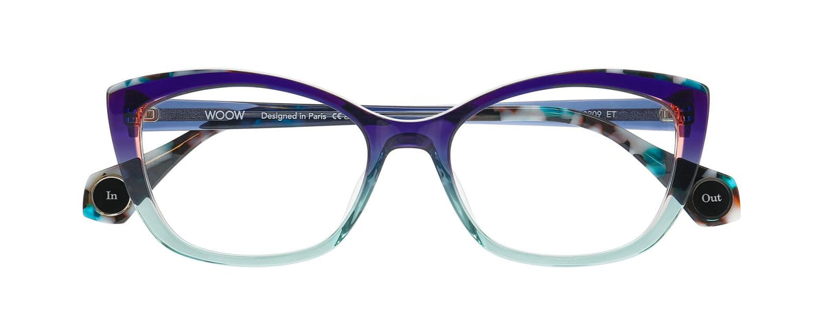 Gafas Graduadas Woow In Out 1 0309 53 17