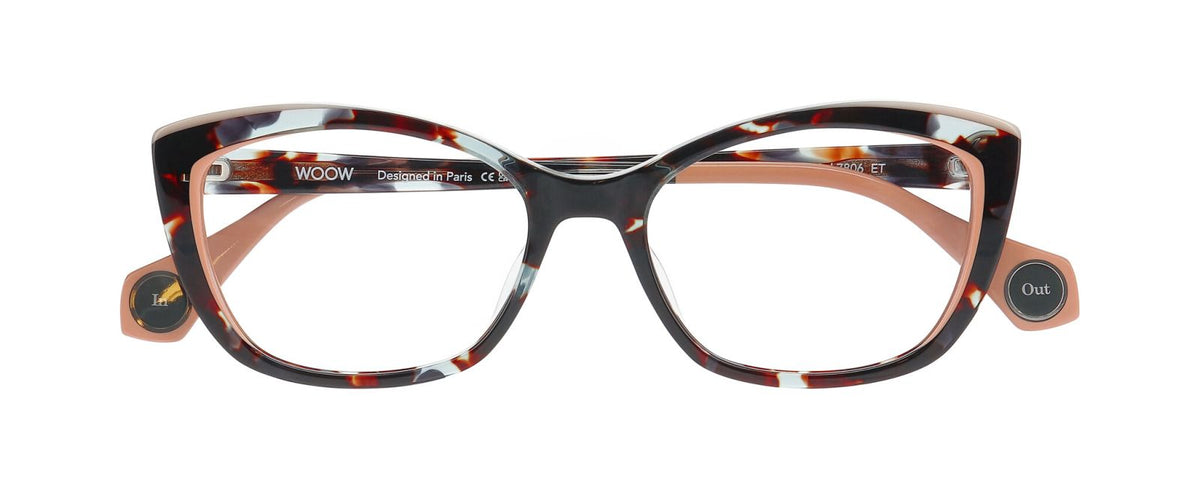 Gafas Graduadas Woow In Out 1 7806 53 17