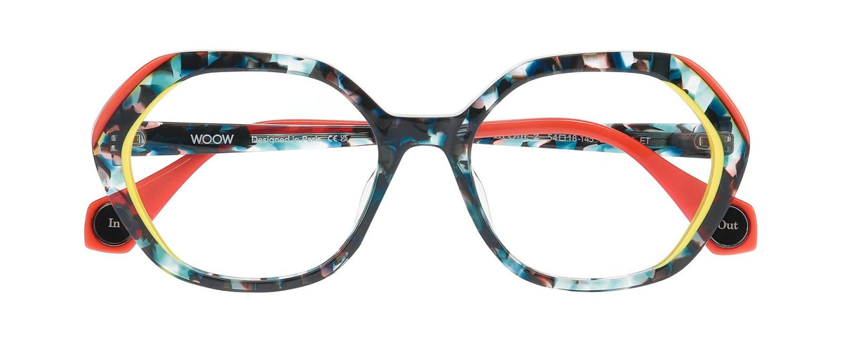 Prescription Glasses Woow In Out 2 1708 54 18