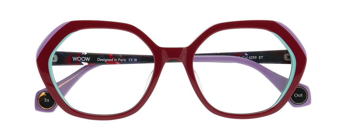 Gafas Graduadas Woow In Out 2 4259 54 18
