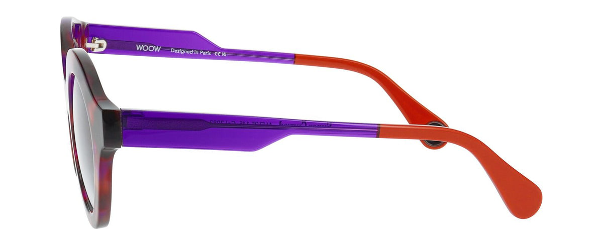 Gafas de Sol Woow Super Curved 7083 46 25