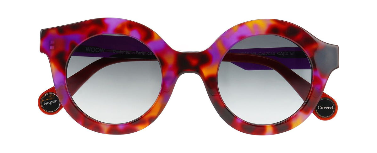 Gafas de Sol Woow Super Curved 7083 46 25