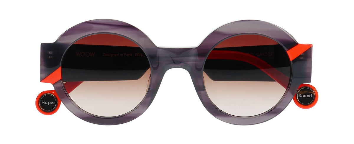 Sunglasses Woow Super Round 8210 47 25