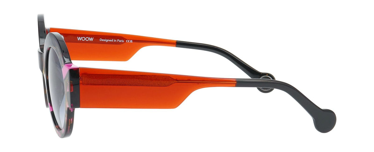 Sunglasses Woow Super Round 7436 47 25