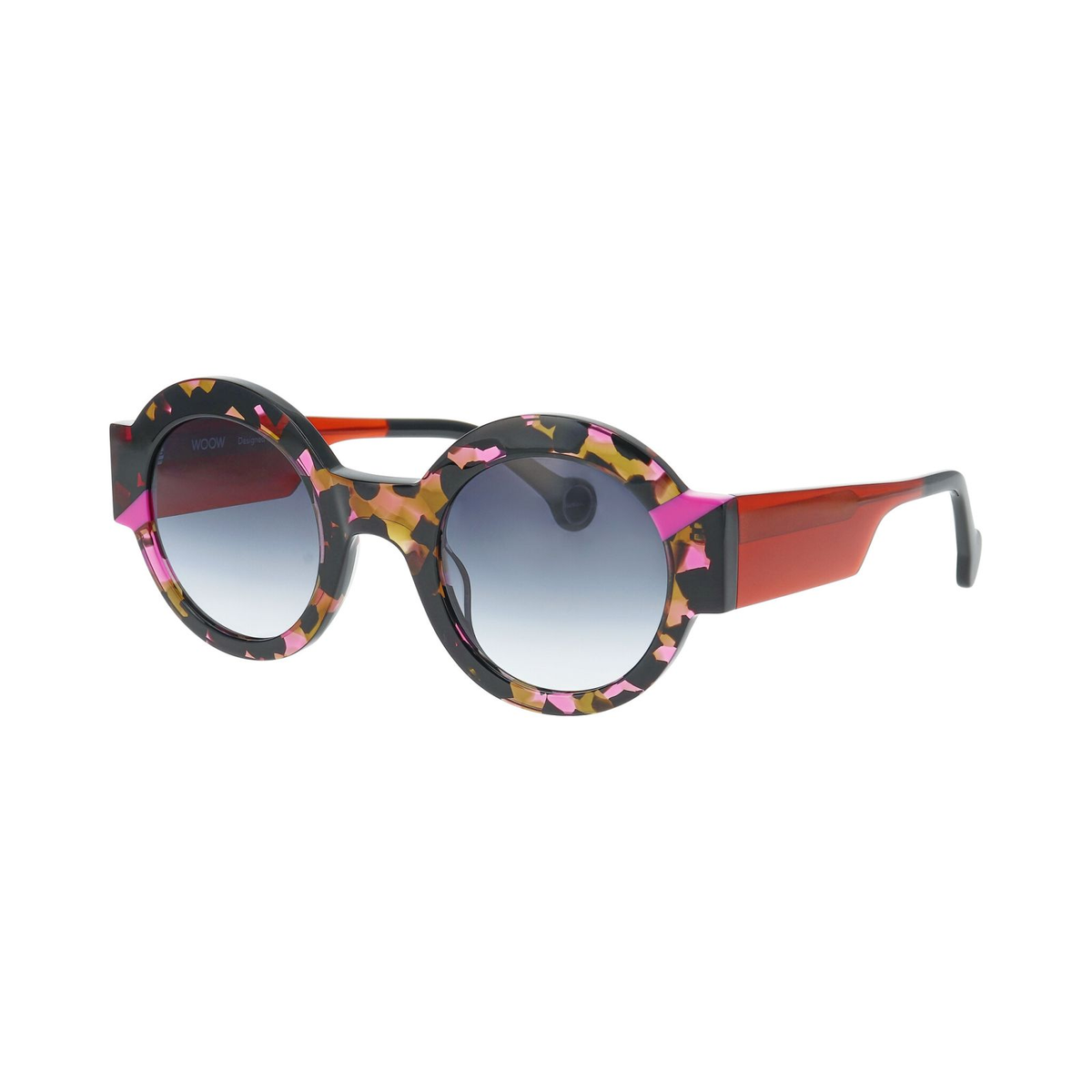 Sunglasses Woow Super Round 7436 47 25