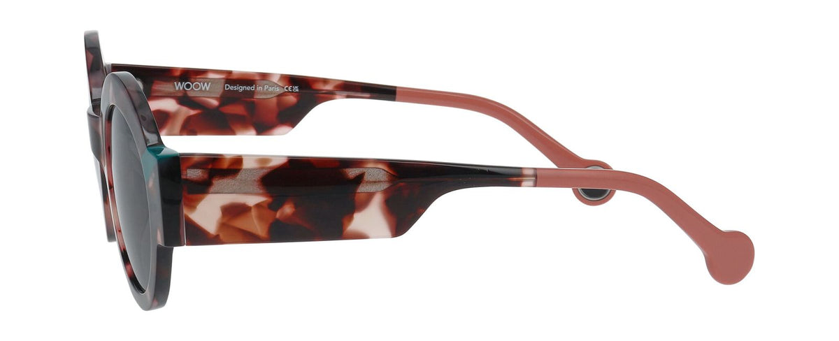 Gafas de Sol Woow Super Round 6444 47 25