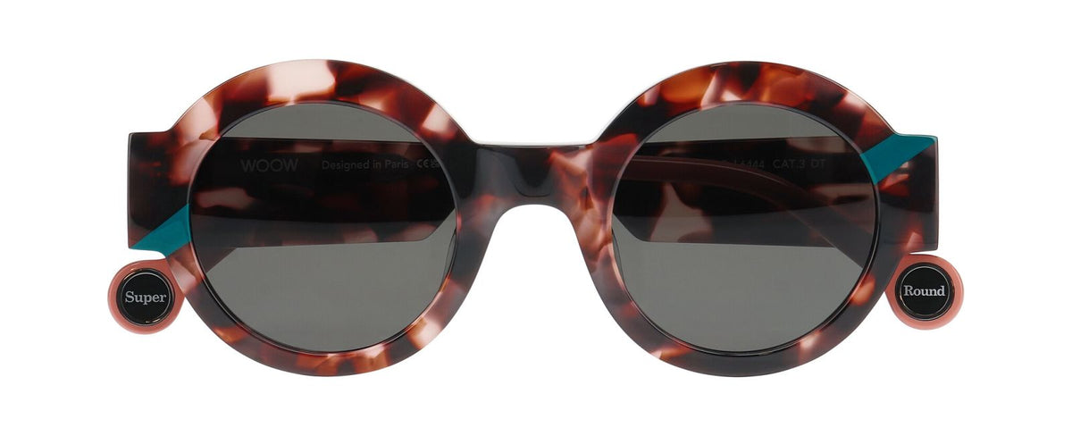 Gafas de Sol Woow Super Round 6444 47 25