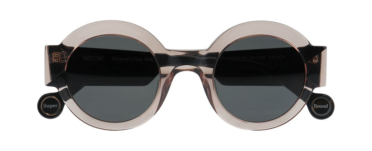 Sunglasses Woow Super Round 5122 47 25
