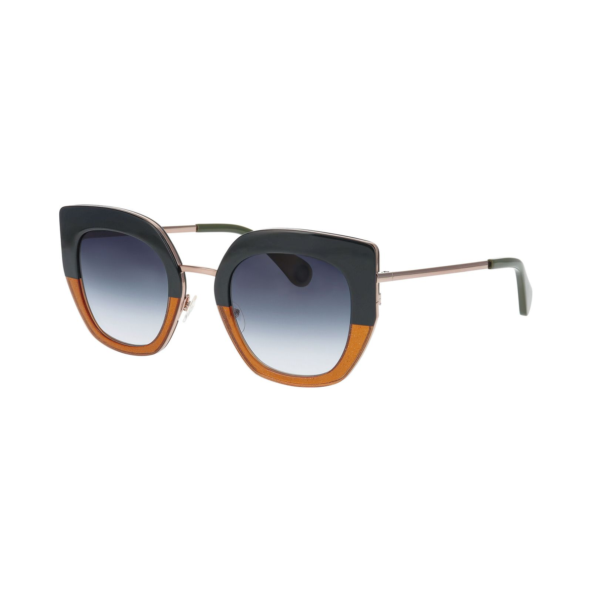 Gafas de Sol Woow Super Down 100 49 25 Con plaquetas