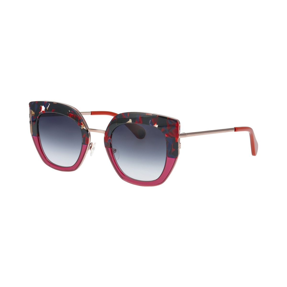 Sunglasses Woow Super Down 0257 49 25 Con plaquetas
