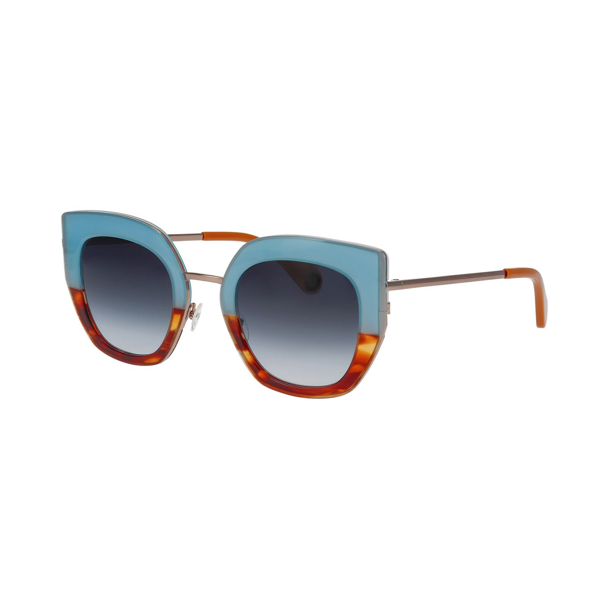 Gafas de Sol Woow Super Down 1348 49 25 Con plaquetas