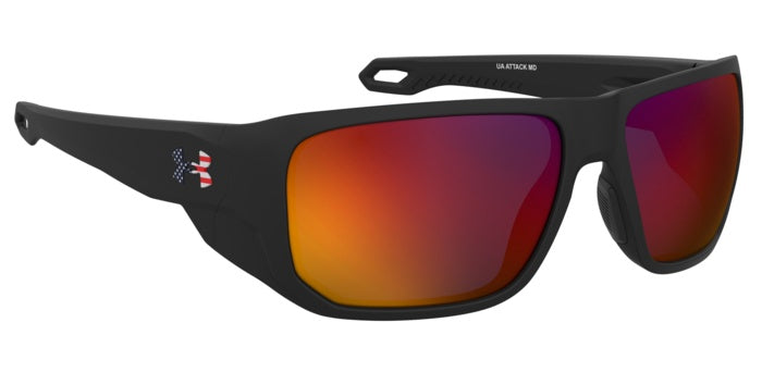 Sunglasses Under Armour UA ATTACK MD SDKB3 60 15