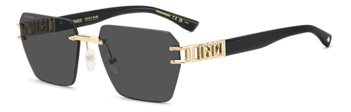 Gafas de Sol Dsquared2 D2 0173/S 000IR 58 17
