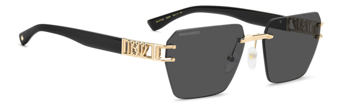 Gafas de Sol Dsquared2 D2 0173/S 000IR 58 17