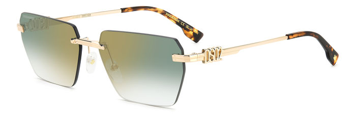 Gafas de Sol Dsquared2 D2 0102/S PEFD6 58 16