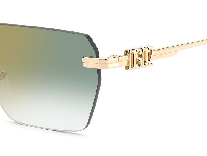 Gafas de Sol Dsquared2 D2 0102/S PEFD6 58 16