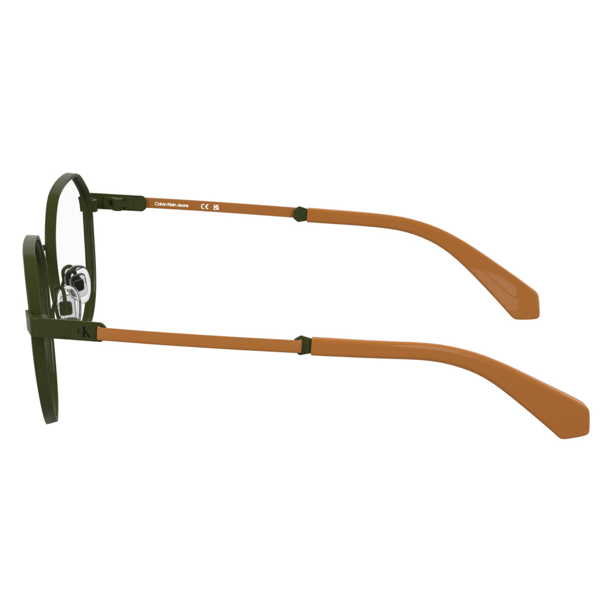 Prescription Glasses Calvin Klein Jeans CKJ25304 309 49 19