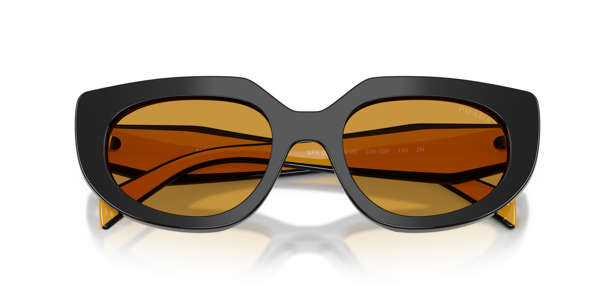 Sunglasses Prada PRD02S 02K50P 53 20