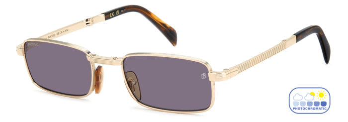 Gafas de Sol David Beckham DB 99/ORIGAMI T5UKE 53 21
