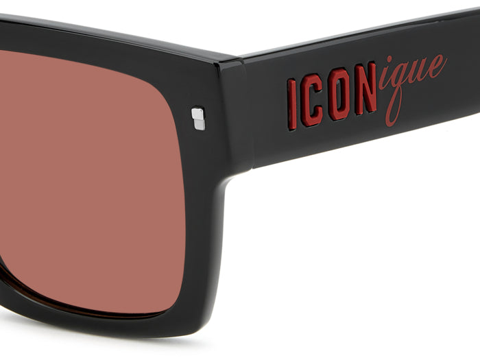 Sunglasses Dsquared2 ICON 0030/S OITU1 58 15