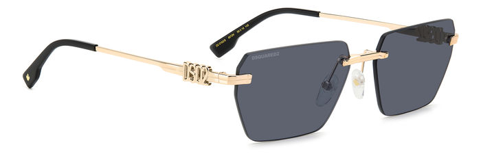 Gafas de Sol Dsquared2 D2 0102/S 8072K 58 16