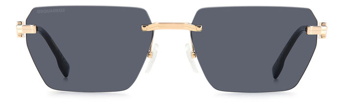 Gafas de Sol Dsquared2 D2 0102/S 8072K 58 16