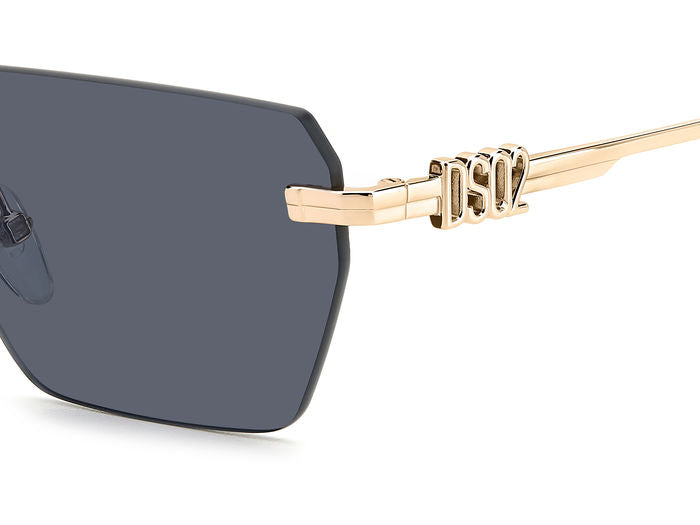 Gafas de Sol Dsquared2 D2 0102/S 8072K 58 16