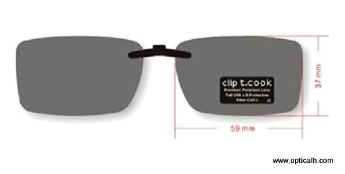 Suplemento Solar Clip T.Cook Abatible - Vista 4